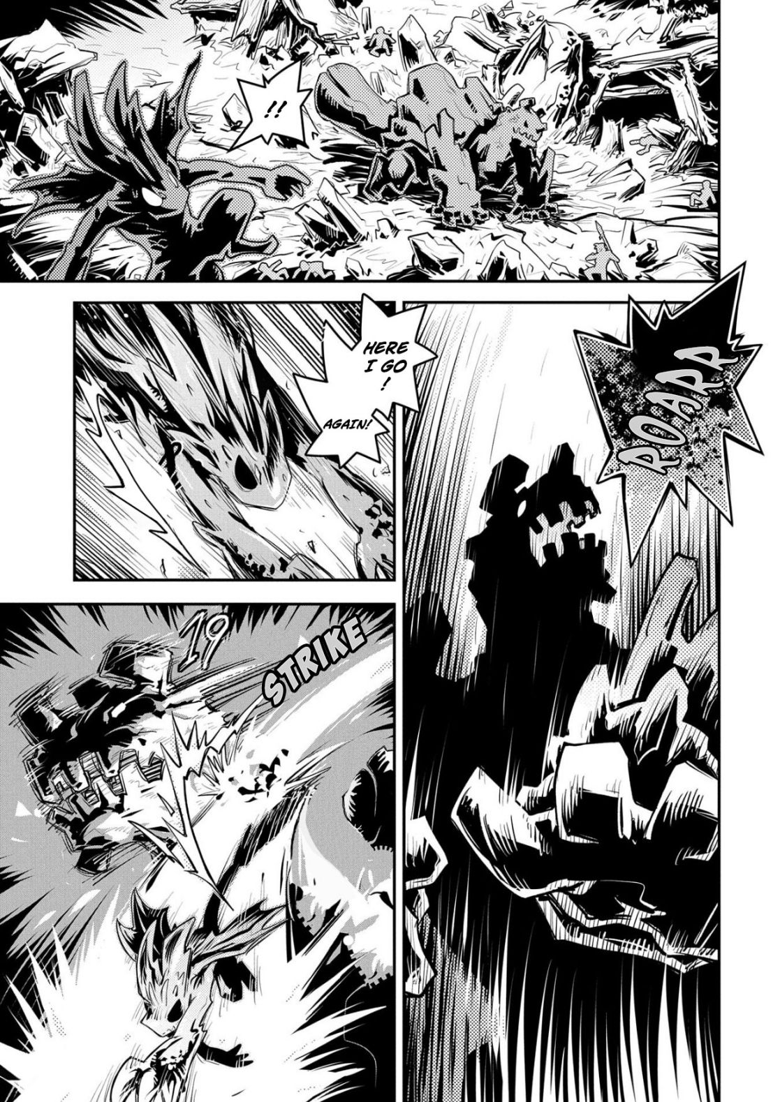 Reincarnated as a Dragon’s Egg Chapter 12 — Page 18