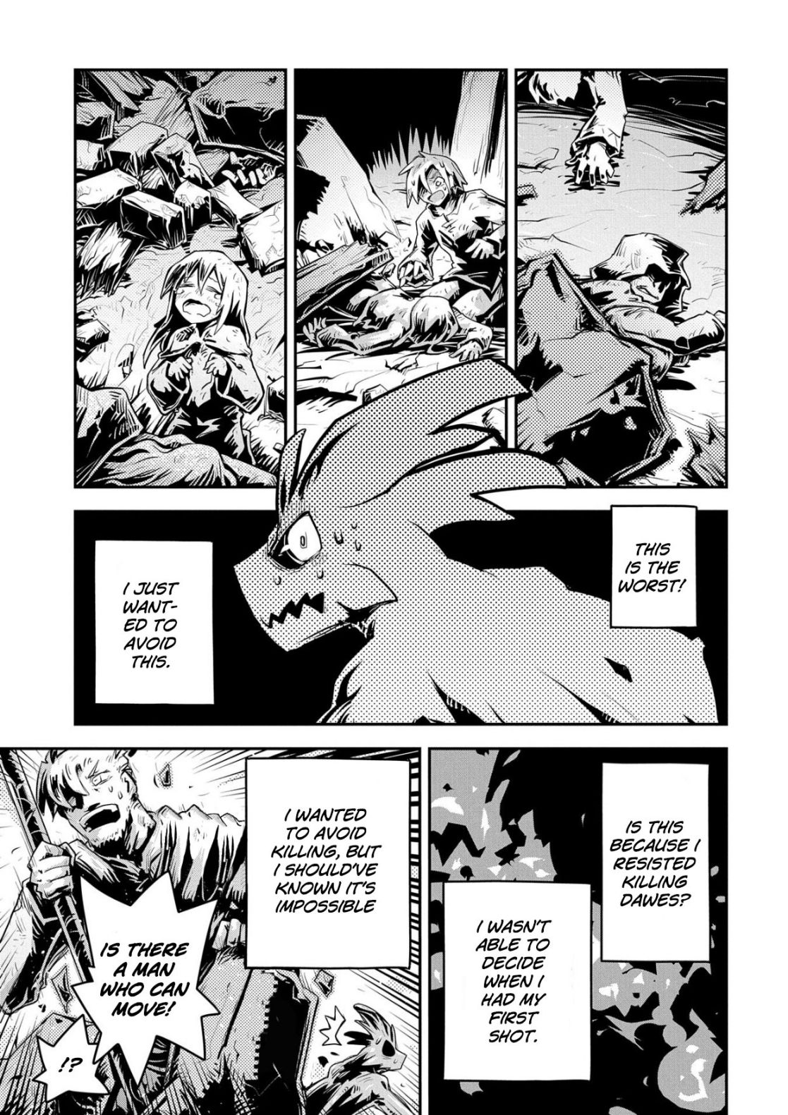 Reincarnated as a Dragon’s Egg Chapter 12 — Page 23