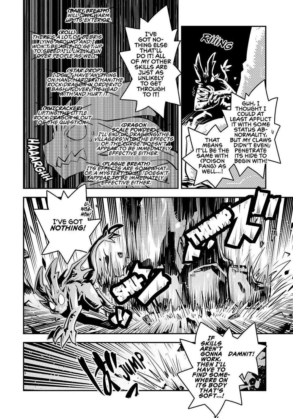 Reincarnated as a Dragon’s Egg Chapter 13 — Page 9