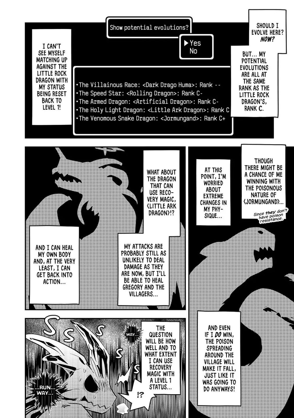 Reincarnated as a Dragon’s Egg Chapter 13 — Page 23
