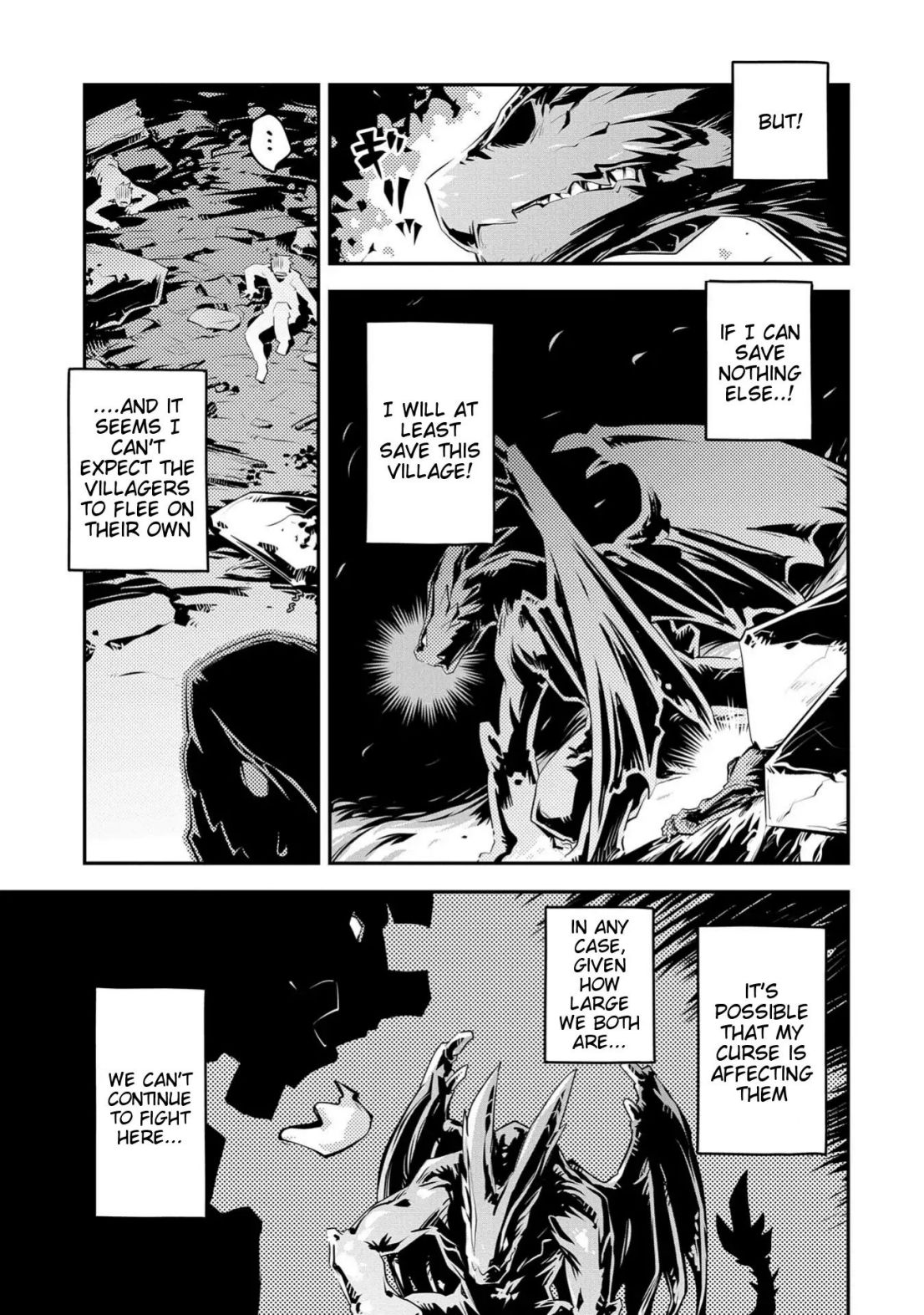 Reincarnated as a Dragon’s Egg Chapter 14 — Page 5