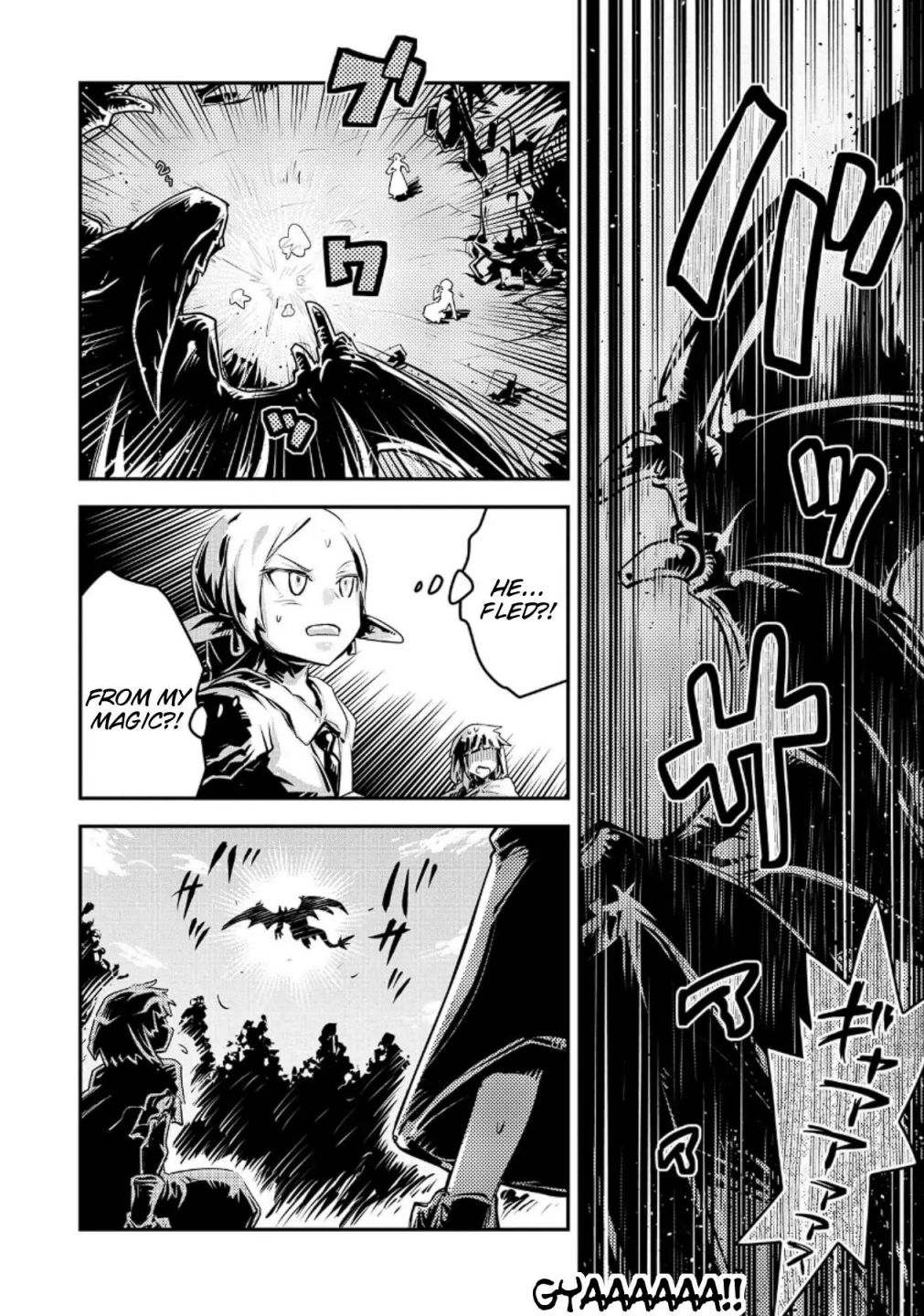 Reincarnated as a Dragon’s Egg Chapter 15 — Page 27