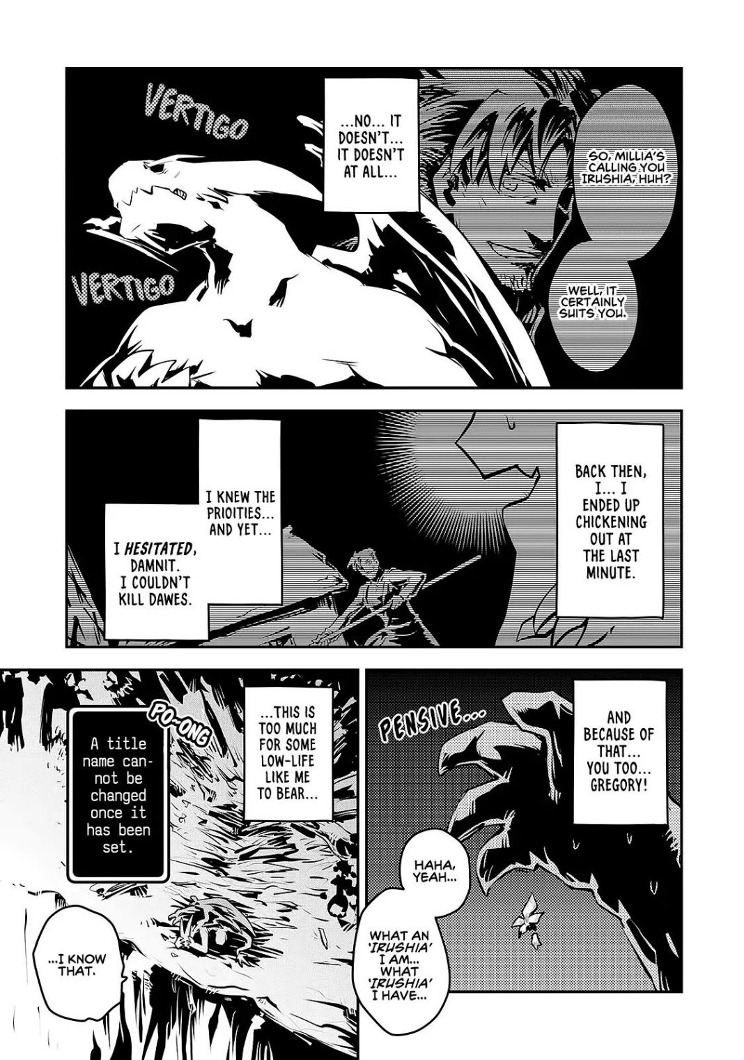 Reincarnated as a Dragon’s Egg Chapter 16 — Page 6