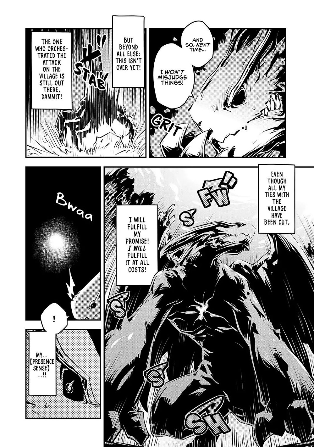 Reincarnated as a Dragon’s Egg Chapter 16 — Page 7