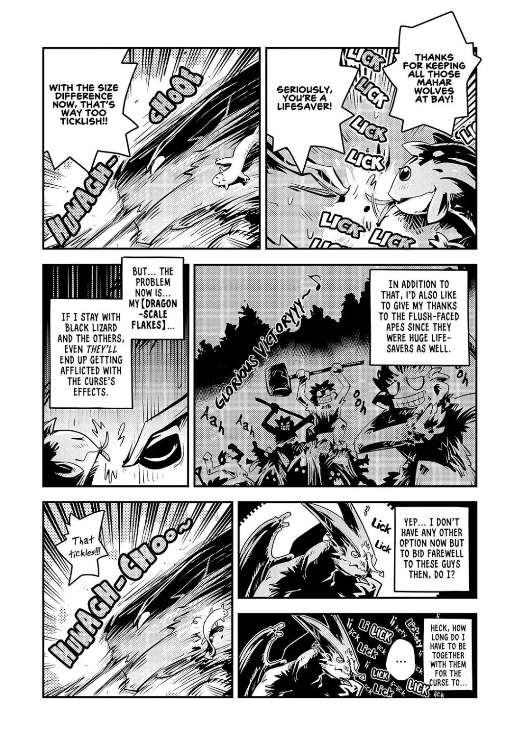 Reincarnated as a Dragon’s Egg Chapter 16 — Page 9