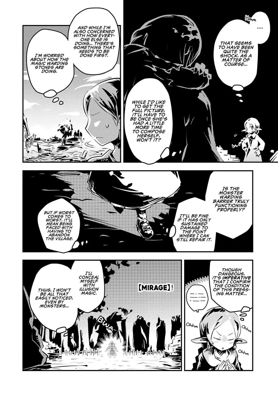 Reincarnated as a Dragon’s Egg Chapter 16 — Page 11