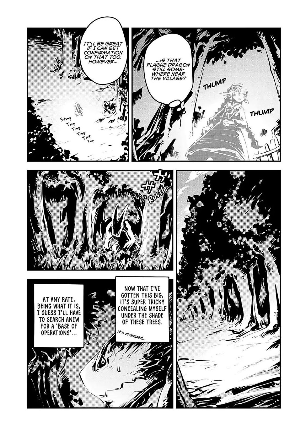 Reincarnated as a Dragon’s Egg Chapter 16 — Page 12