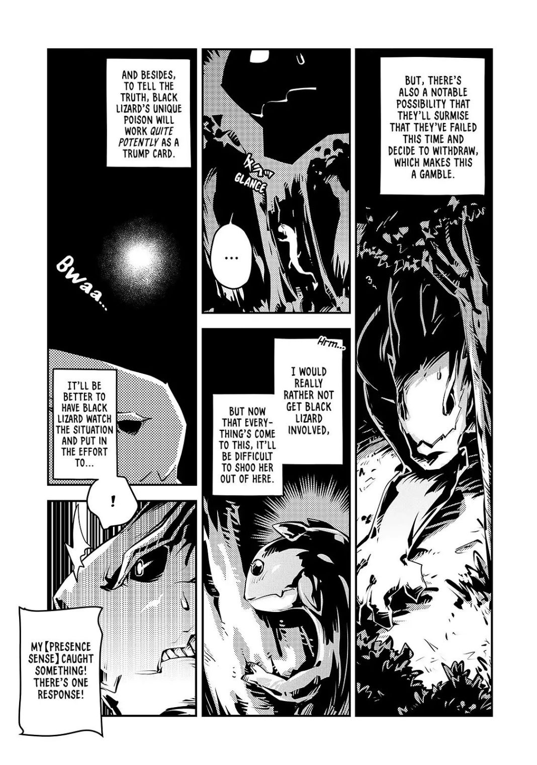 Reincarnated as a Dragon’s Egg Chapter 16 — Page 14