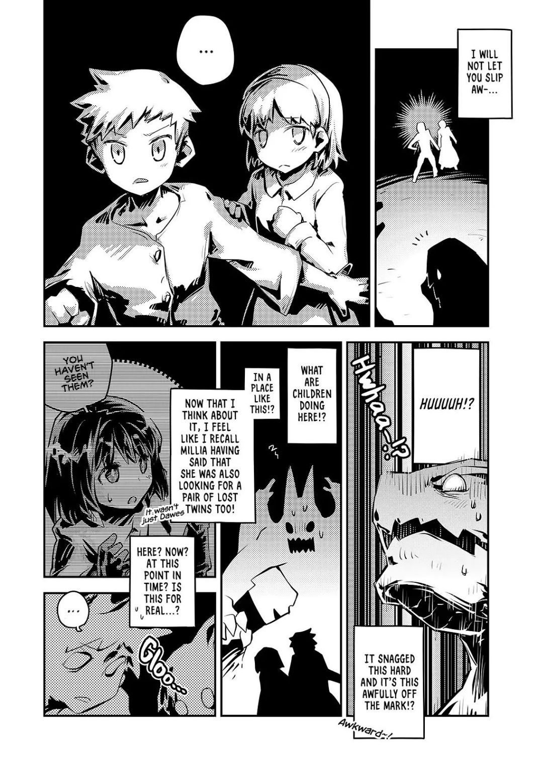 Reincarnated as a Dragon’s Egg Chapter 16 — Page 16