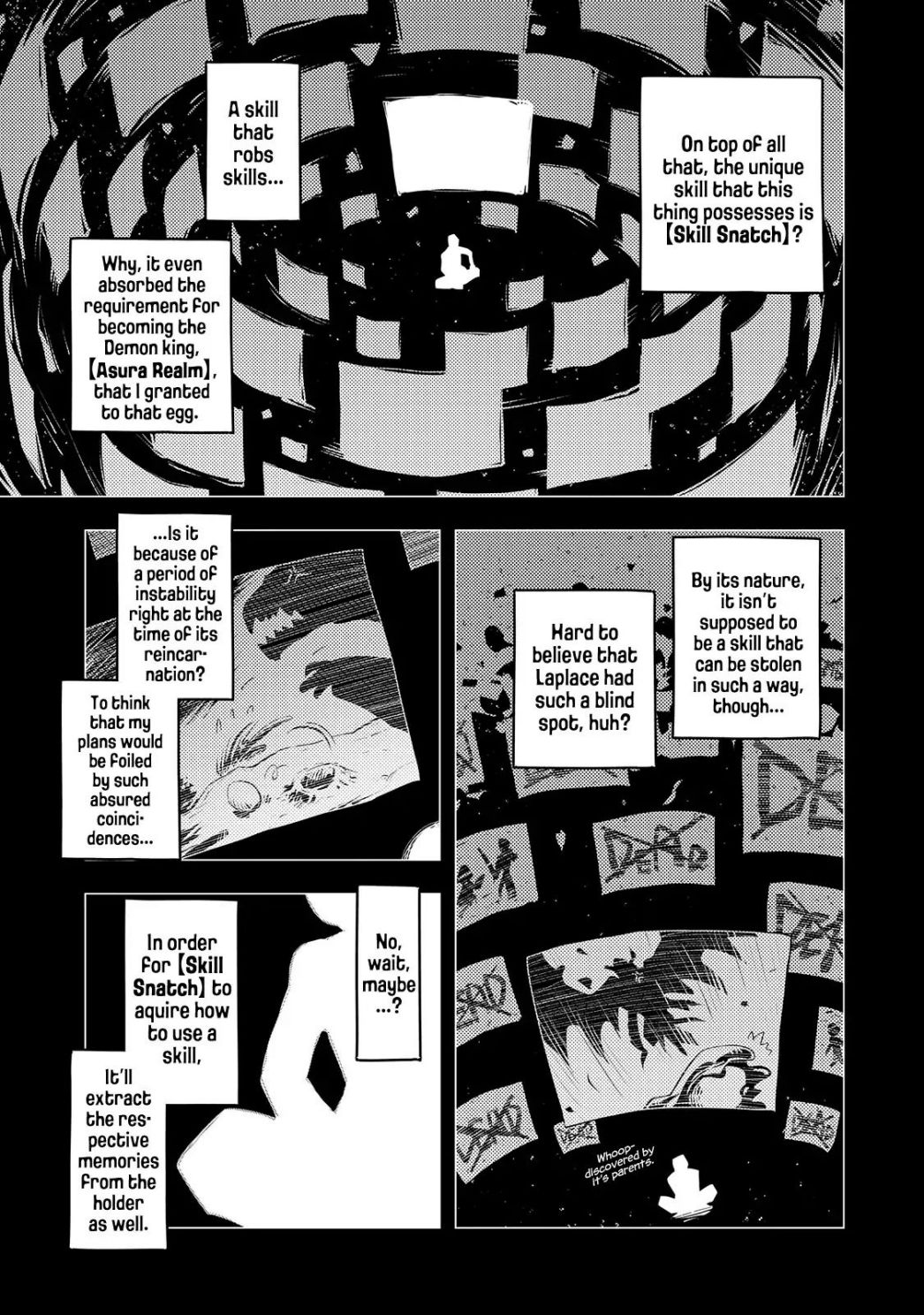 Reincarnated as a Dragon’s Egg Chapter 17 — Page 4