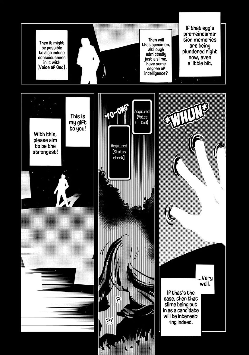 Reincarnated as a Dragon’s Egg Chapter 17 — Page 5