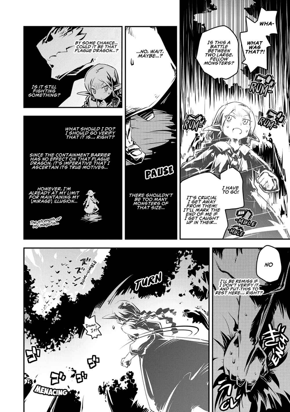 Reincarnated as a Dragon’s Egg Chapter 18 — Page 3