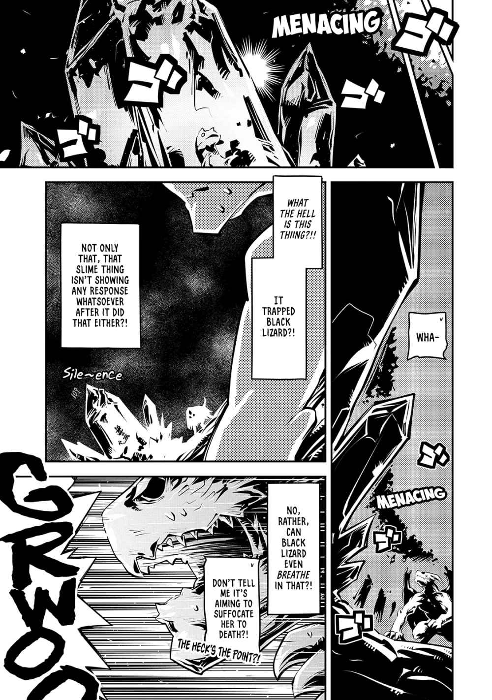 Reincarnated as a Dragon’s Egg Chapter 18 — Page 4