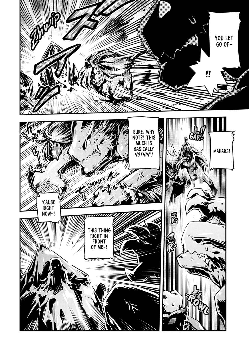 Reincarnated as a Dragon’s Egg Chapter 18 — Page 5