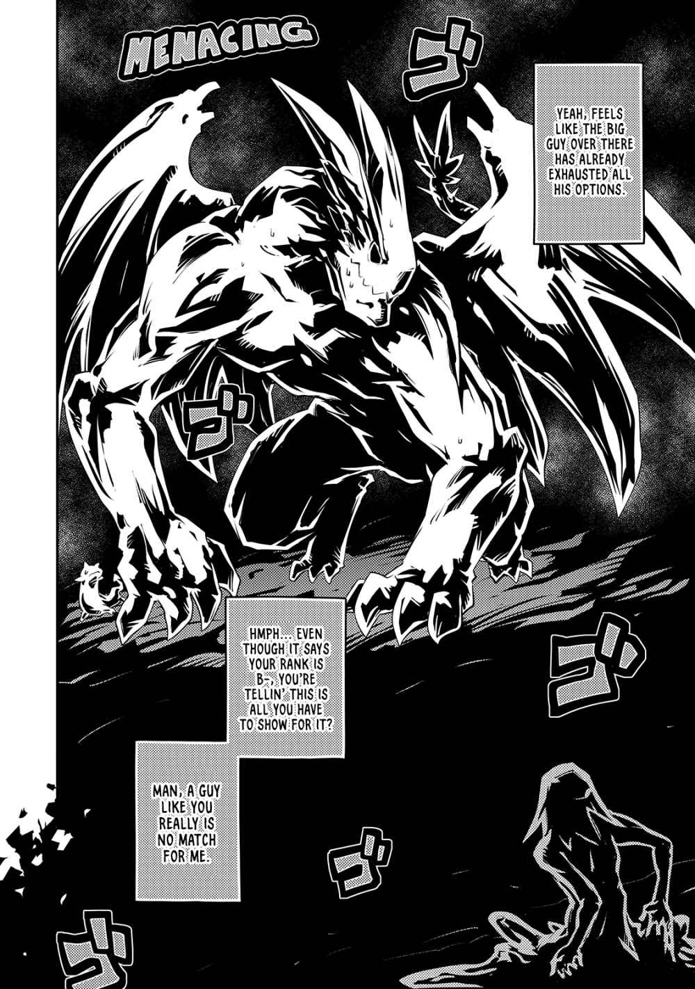 Reincarnated as a Dragon’s Egg Chapter 18 — Page 13