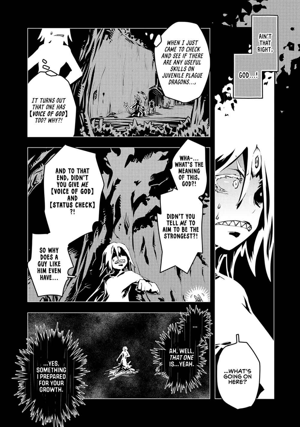 Reincarnated as a Dragon’s Egg Chapter 18 — Page 14