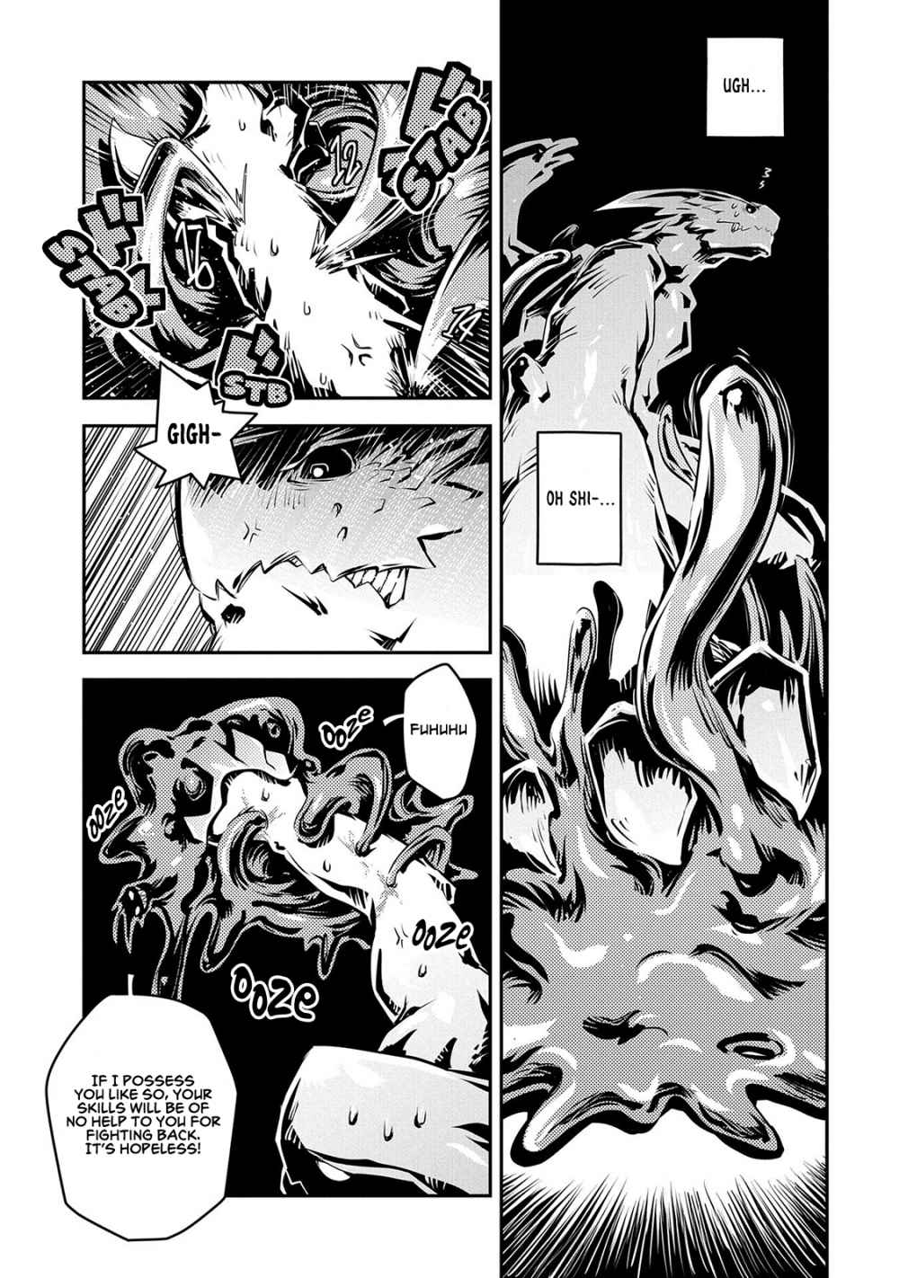 Reincarnated as a Dragon’s Egg Chapter 18 — Page 18