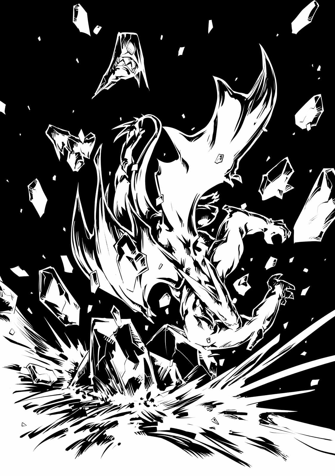 Reincarnated as a Dragon’s Egg Chapter 19 — Page 4