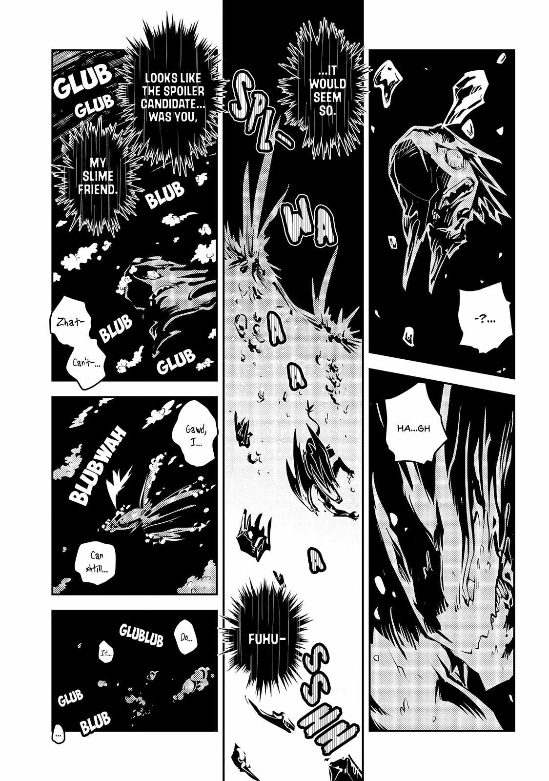 Reincarnated as a Dragon’s Egg Chapter 19 — Page 5