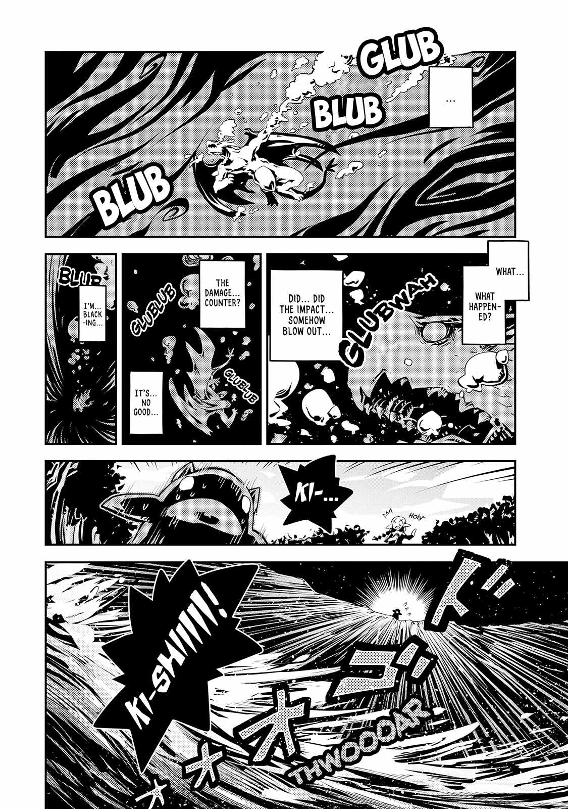 Reincarnated as a Dragon’s Egg Chapter 19 — Page 6