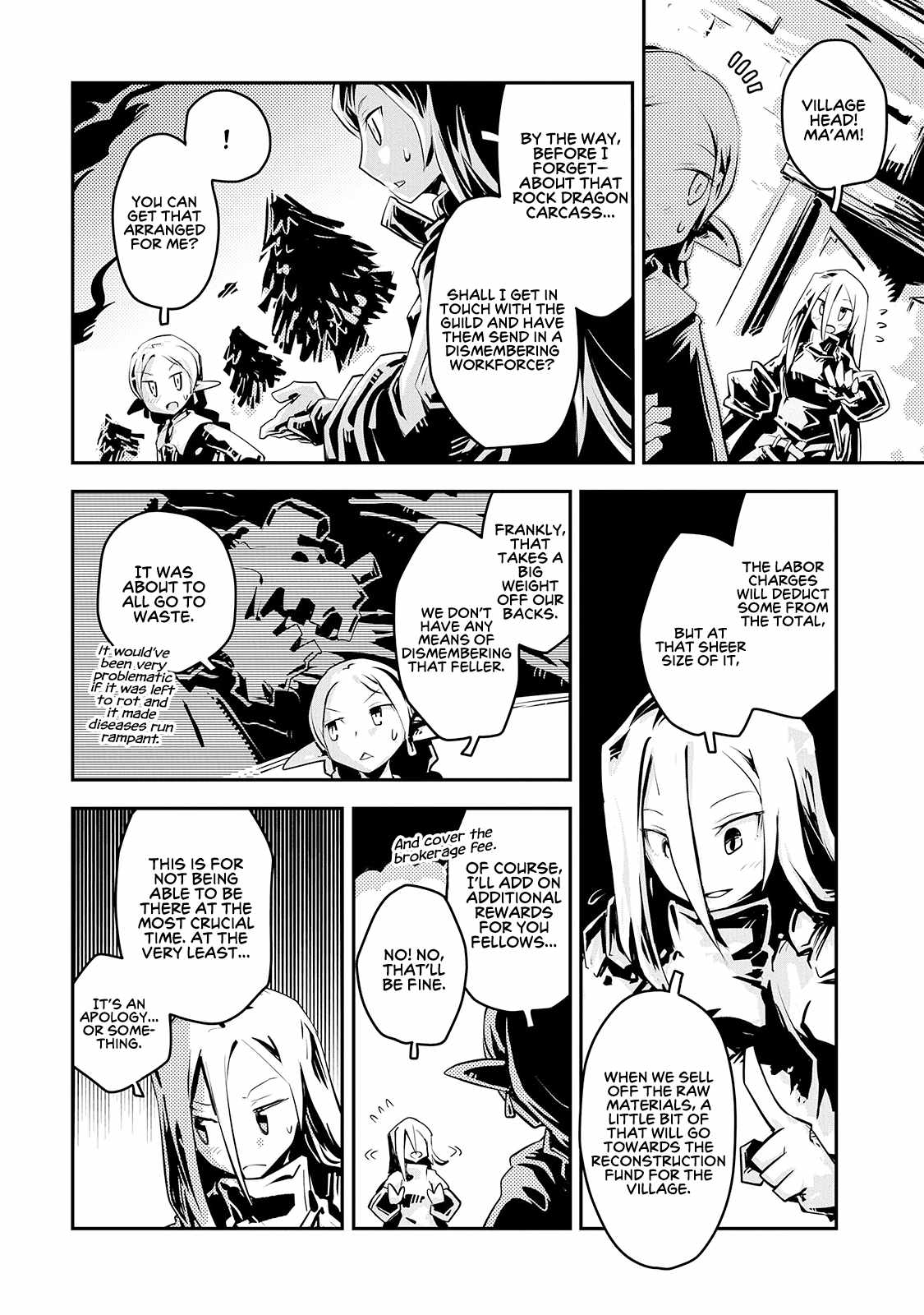 Reincarnated as a Dragon’s Egg Chapter 19 — Page 18