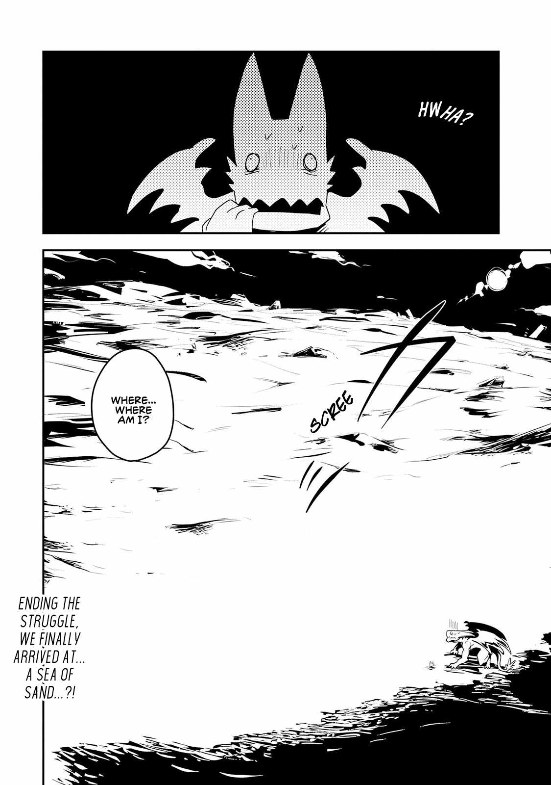 Reincarnated as a Dragon’s Egg Chapter 19 — Page 23