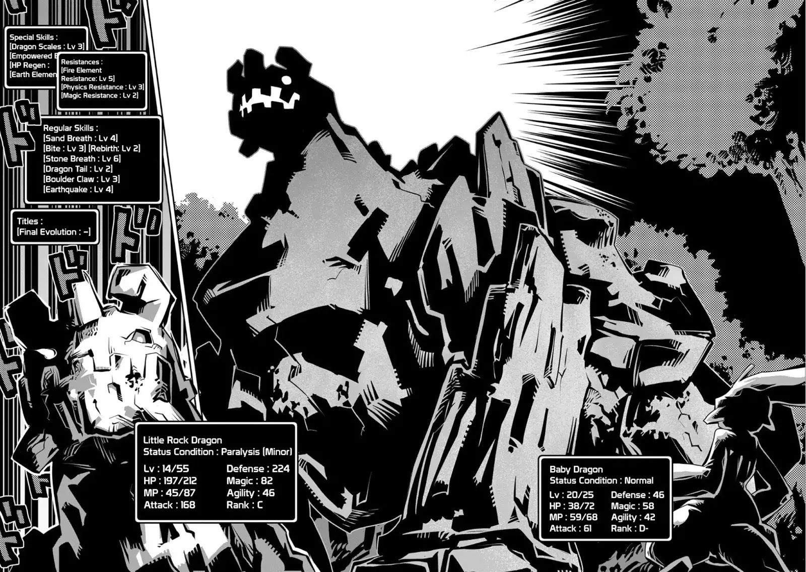 Reincarnated as a Dragon’s Egg Chapter 2 — Page 11