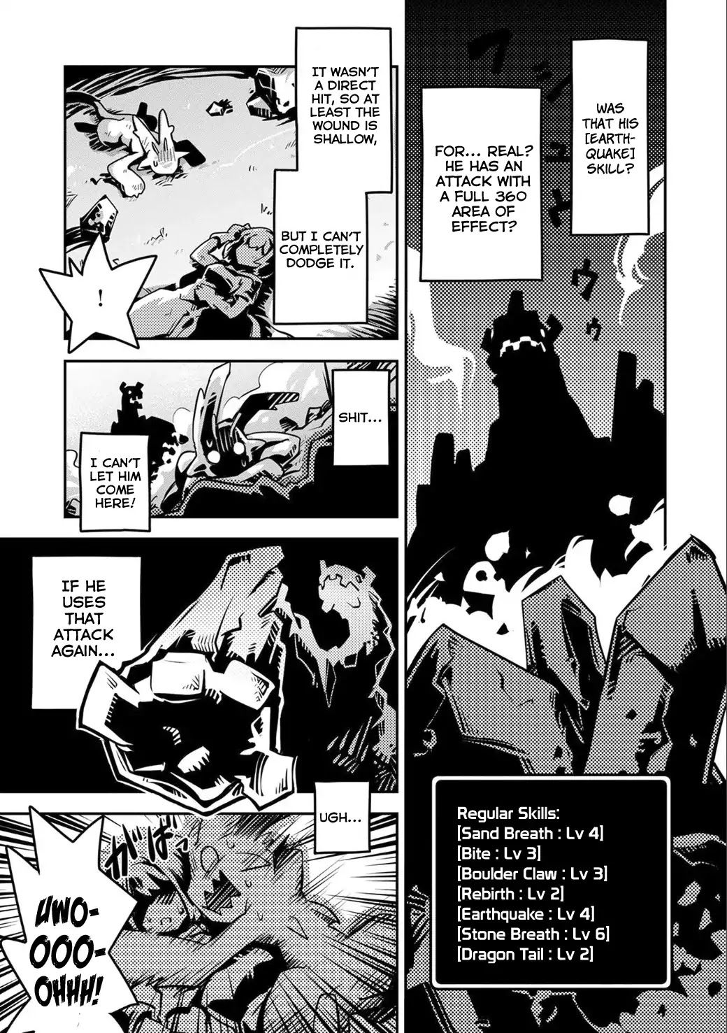 Reincarnated as a Dragon’s Egg Chapter 2 — Page 21