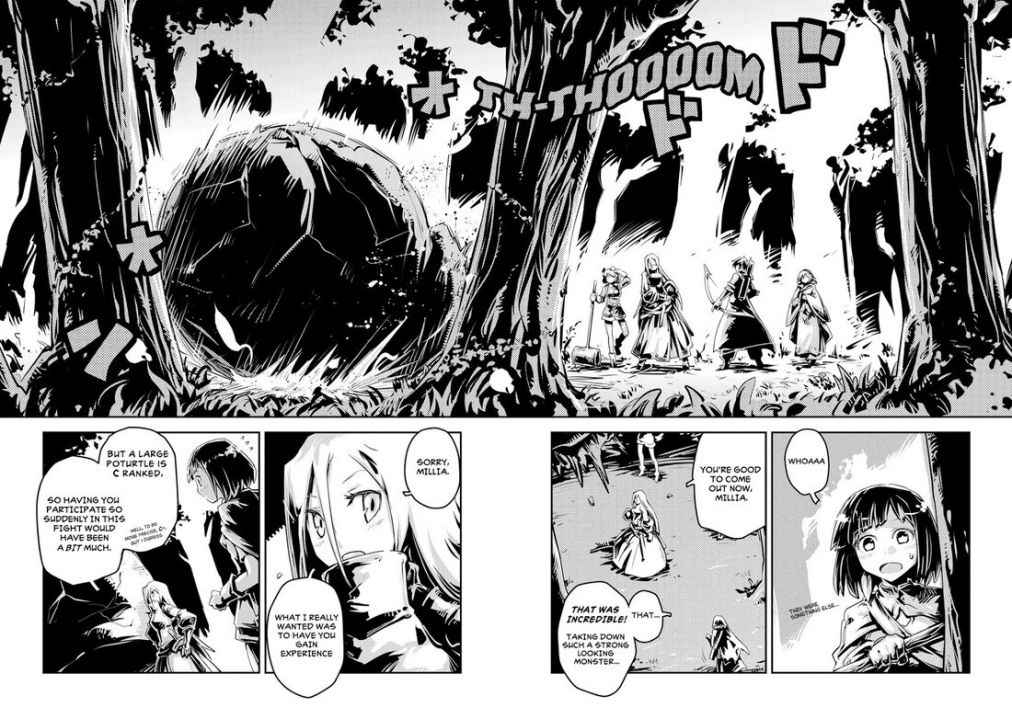 Reincarnated as a Dragon’s Egg Chapter 20.7 — Page 5