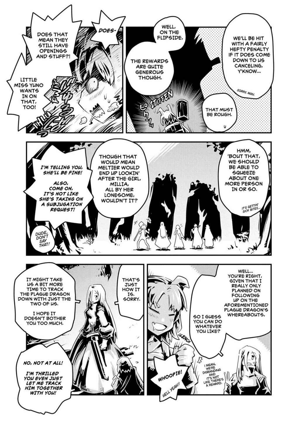 Reincarnated as a Dragon’s Egg Chapter 20.7 — Page 7