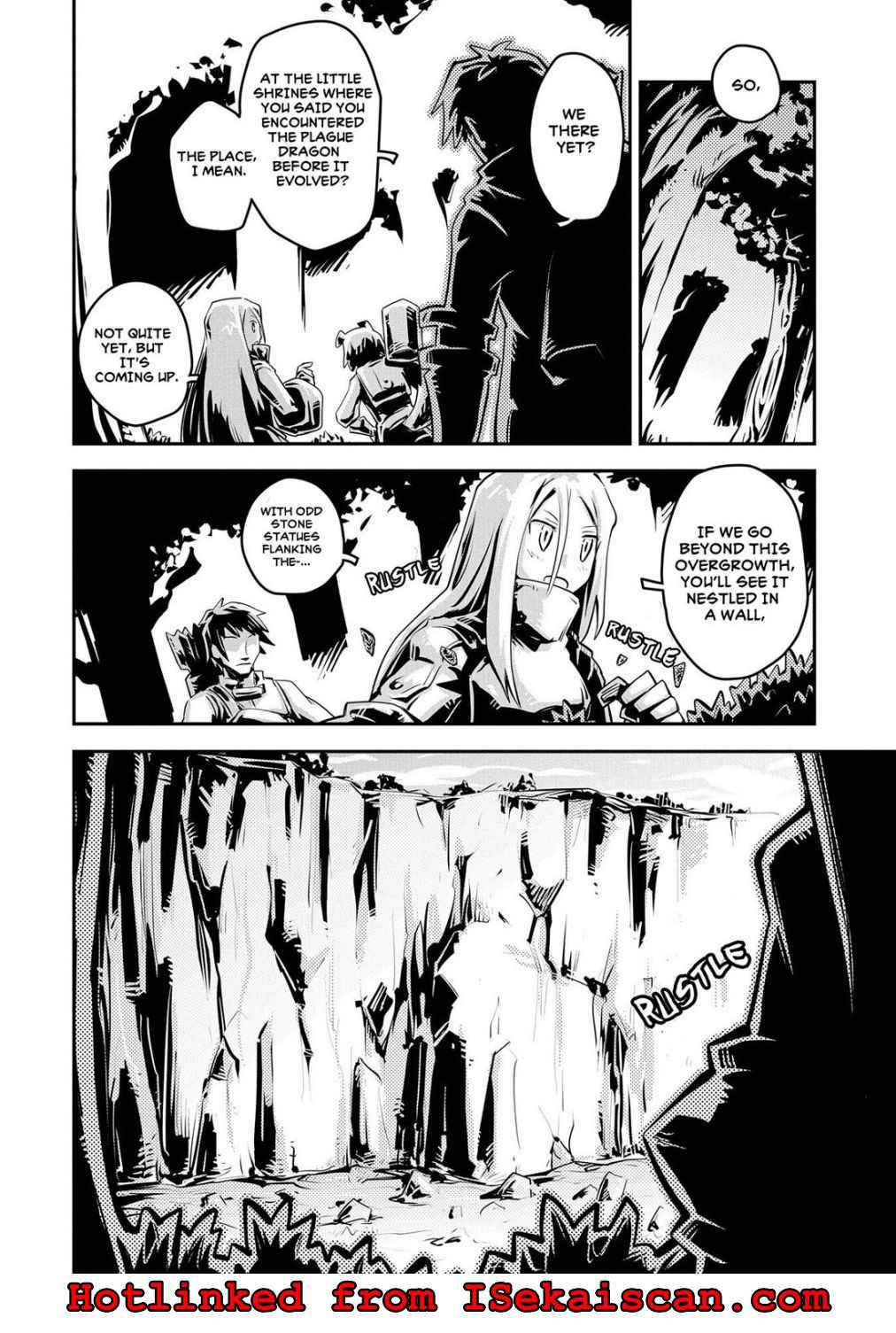 Reincarnated as a Dragon’s Egg Chapter 20.7 — Page 8
