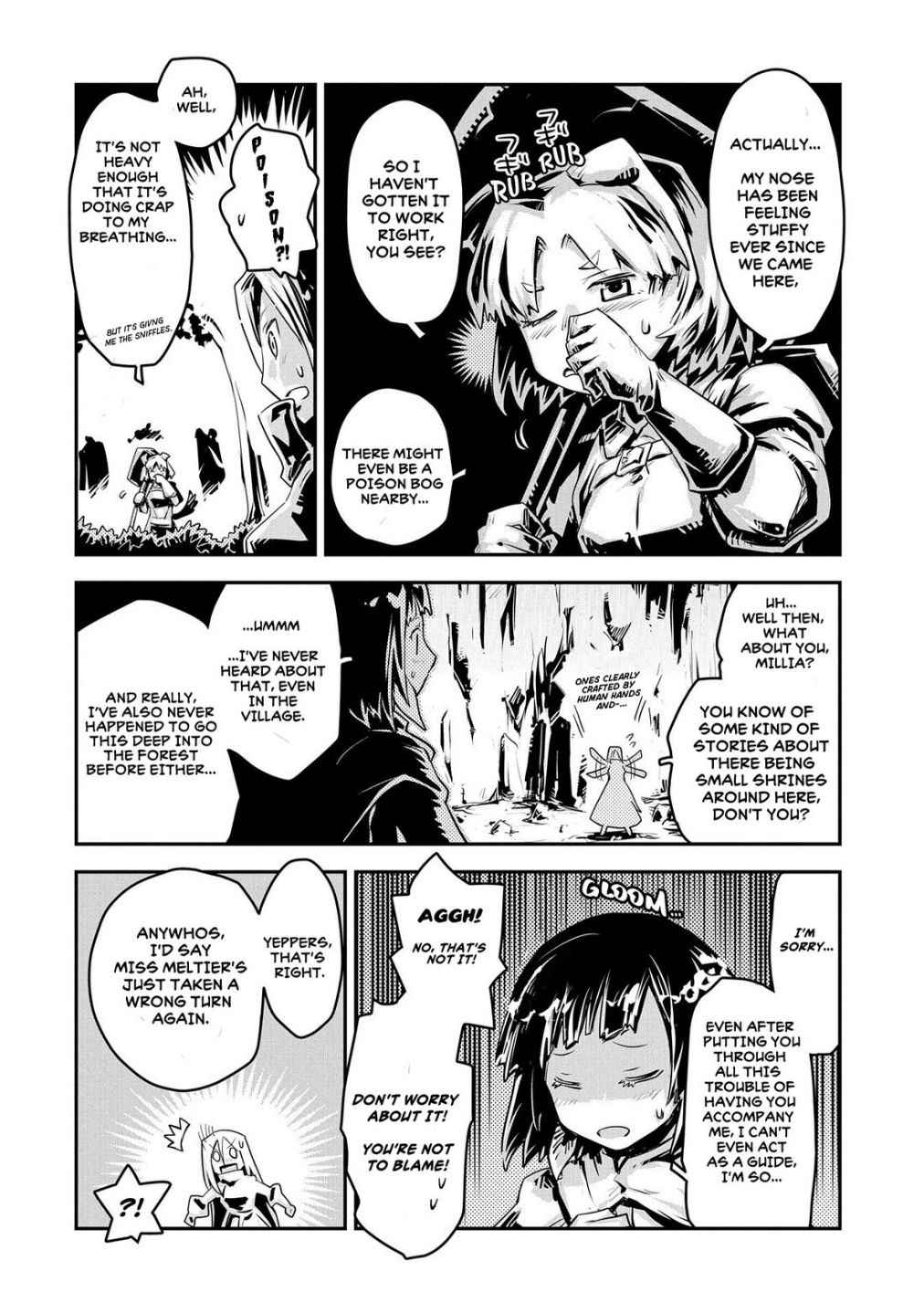 Reincarnated as a Dragon’s Egg Chapter 20.7 — Page 10
