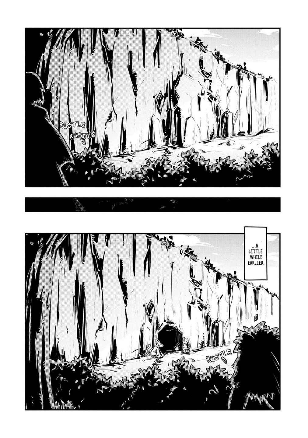 Reincarnated as a Dragon’s Egg Chapter 20.7 — Page 12