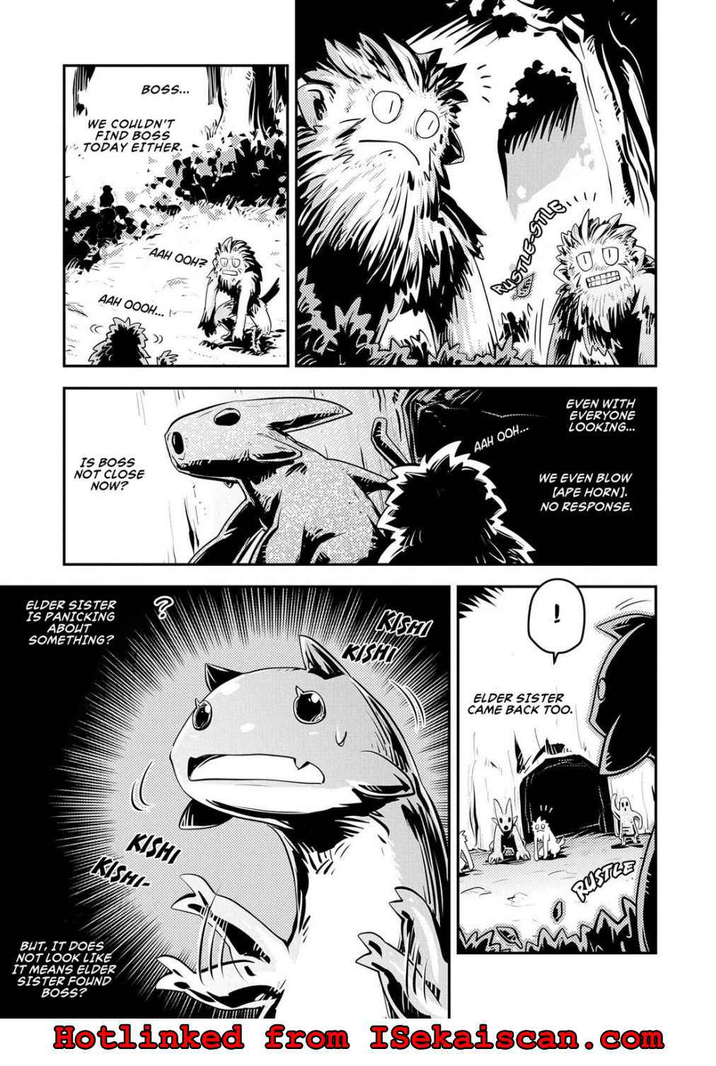 Reincarnated as a Dragon’s Egg Chapter 20.7 — Page 13