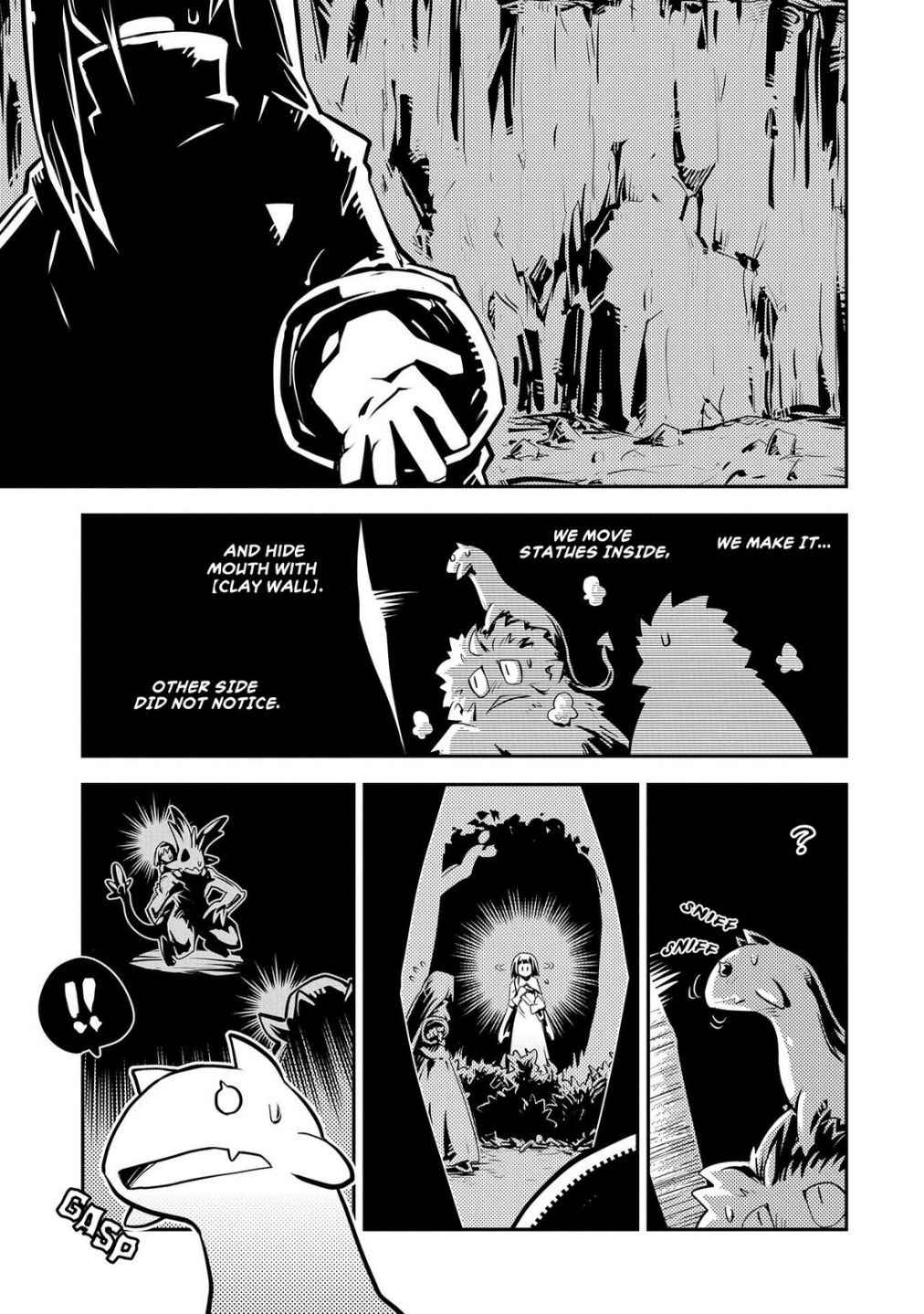 Reincarnated as a Dragon’s Egg Chapter 20.7 — Page 15