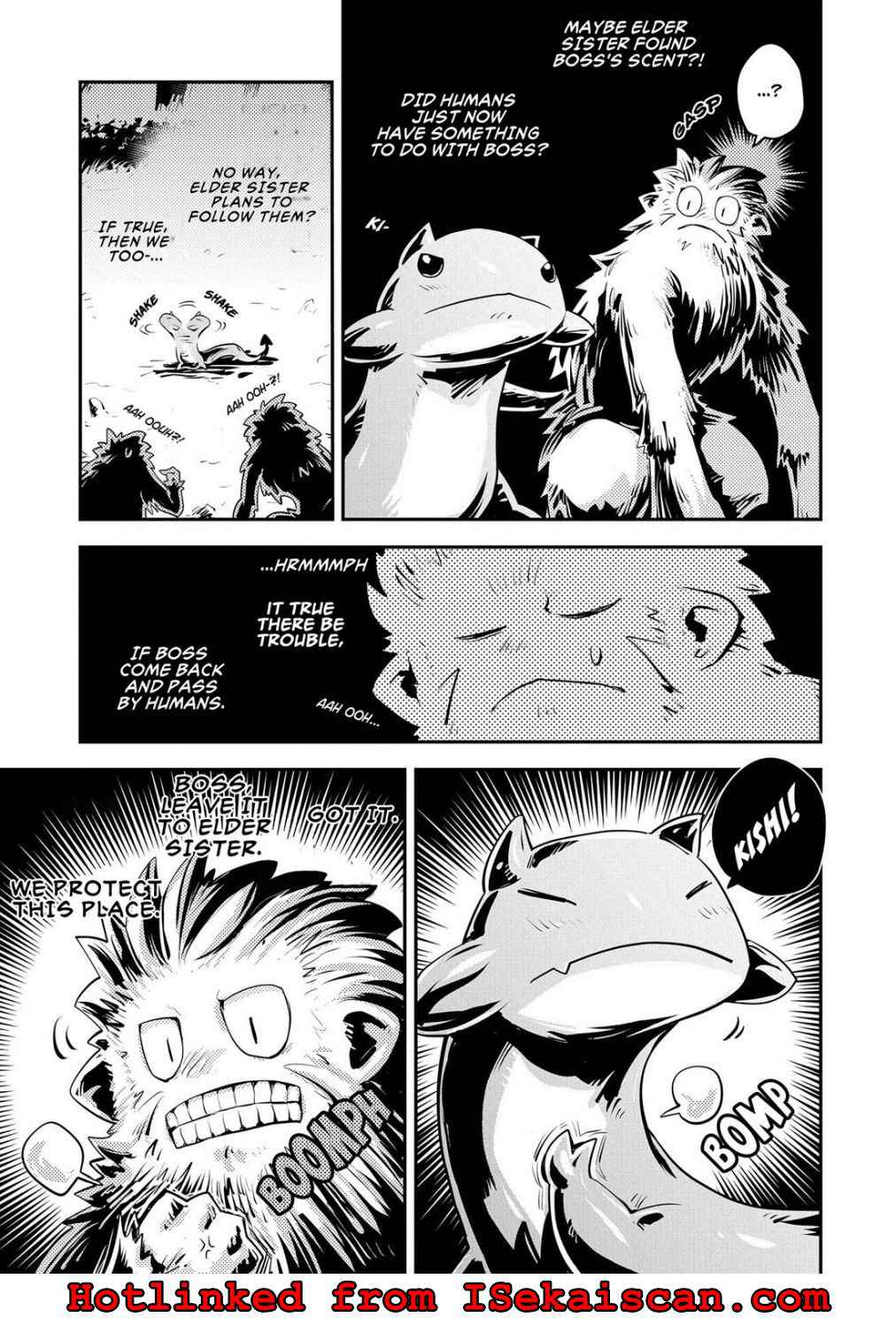 Reincarnated as a Dragon’s Egg Chapter 20.7 — Page 17