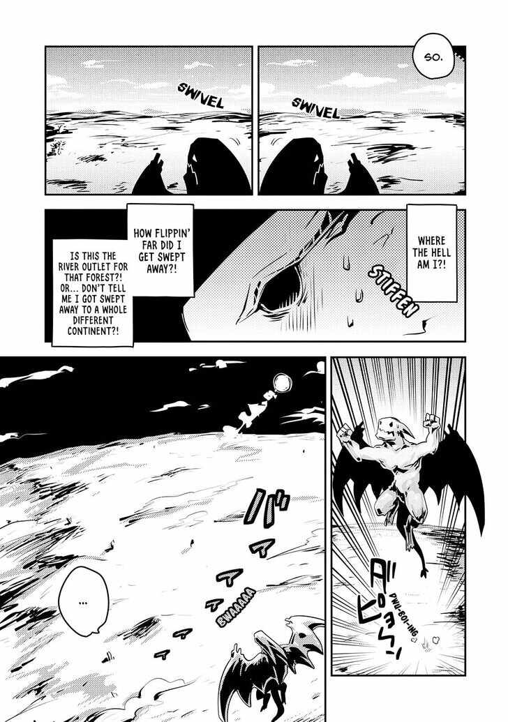 Reincarnated as a Dragon’s Egg Chapter 20 — Page 3