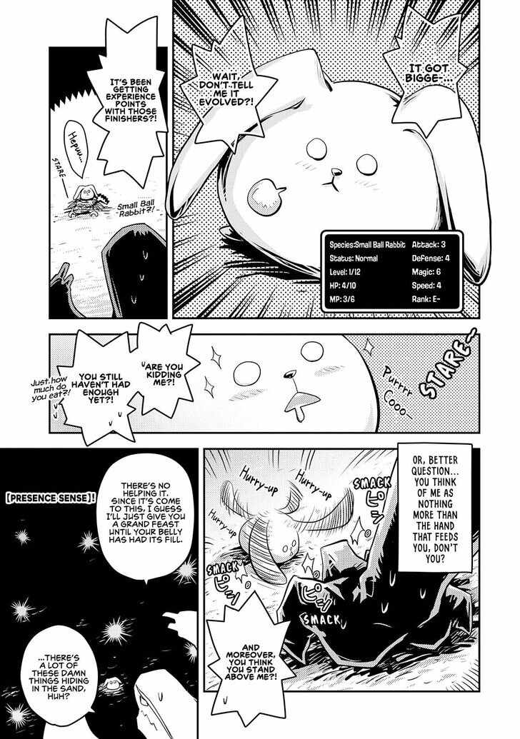 Reincarnated as a Dragon’s Egg Chapter 20 — Page 11