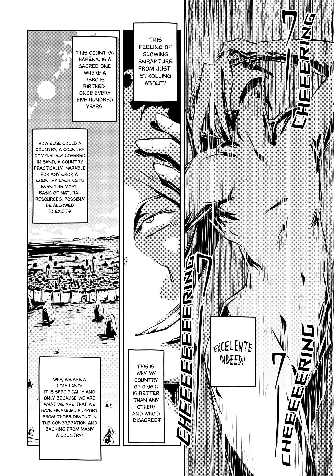 Reincarnated as a Dragon’s Egg Chapter 21 — Page 3
