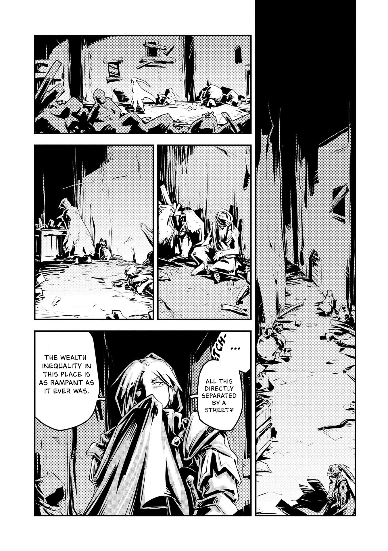 Reincarnated as a Dragon’s Egg Chapter 21 — Page 6