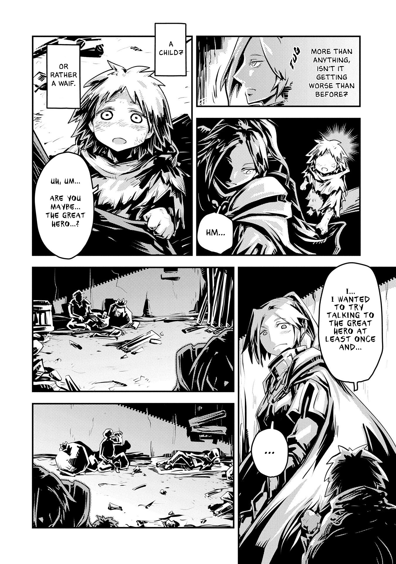 Reincarnated as a Dragon’s Egg Chapter 21 — Page 7