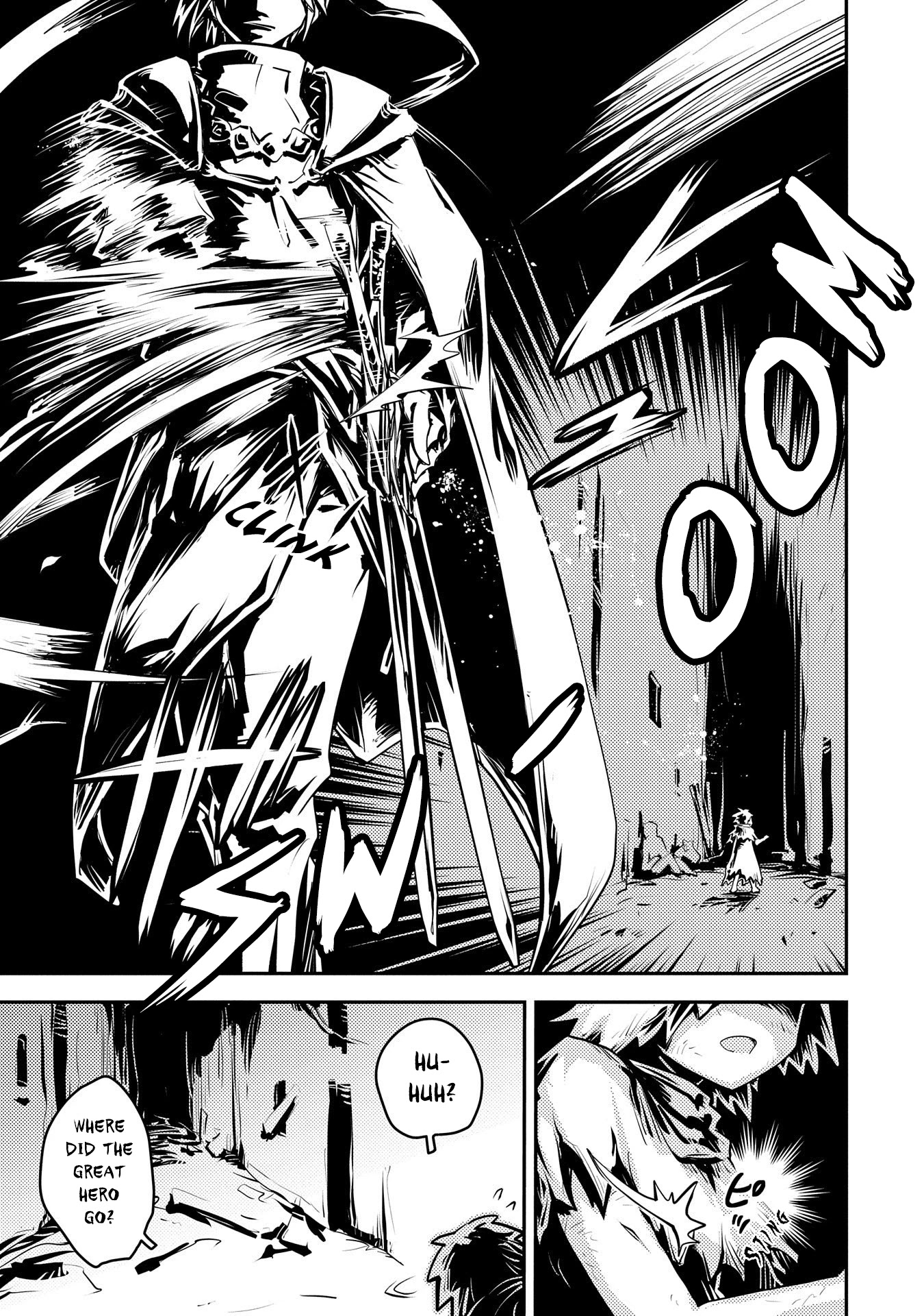 Reincarnated as a Dragon’s Egg Chapter 21 — Page 8