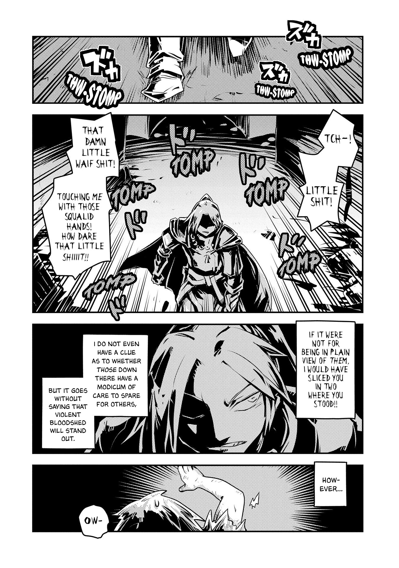 Reincarnated as a Dragon’s Egg Chapter 21 — Page 9
