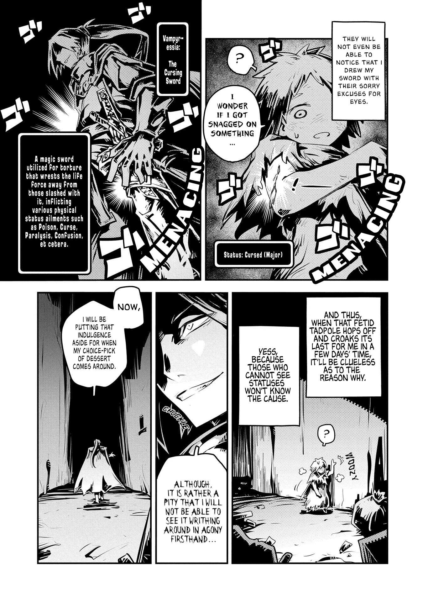 Reincarnated as a Dragon’s Egg Chapter 21 — Page 10