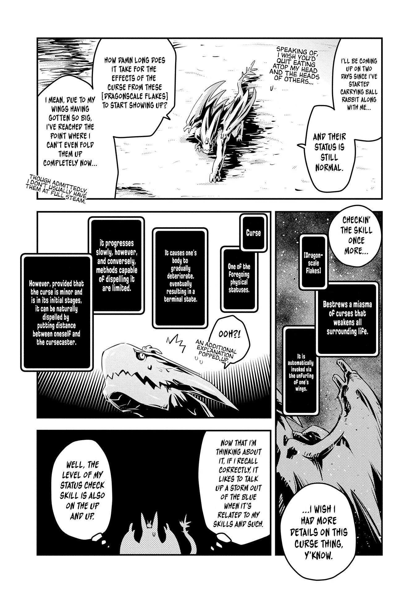 Reincarnated as a Dragon’s Egg Chapter 21 — Page 12