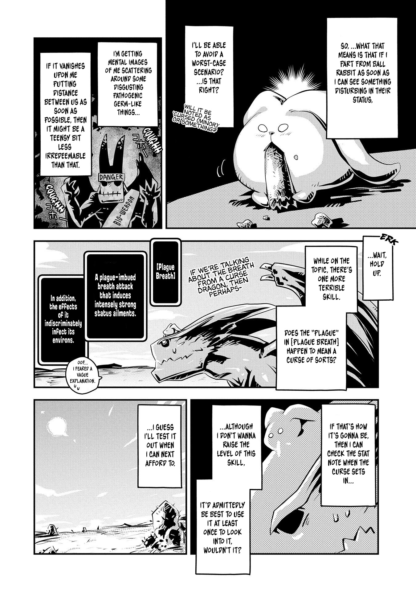 Reincarnated as a Dragon’s Egg Chapter 21 — Page 13