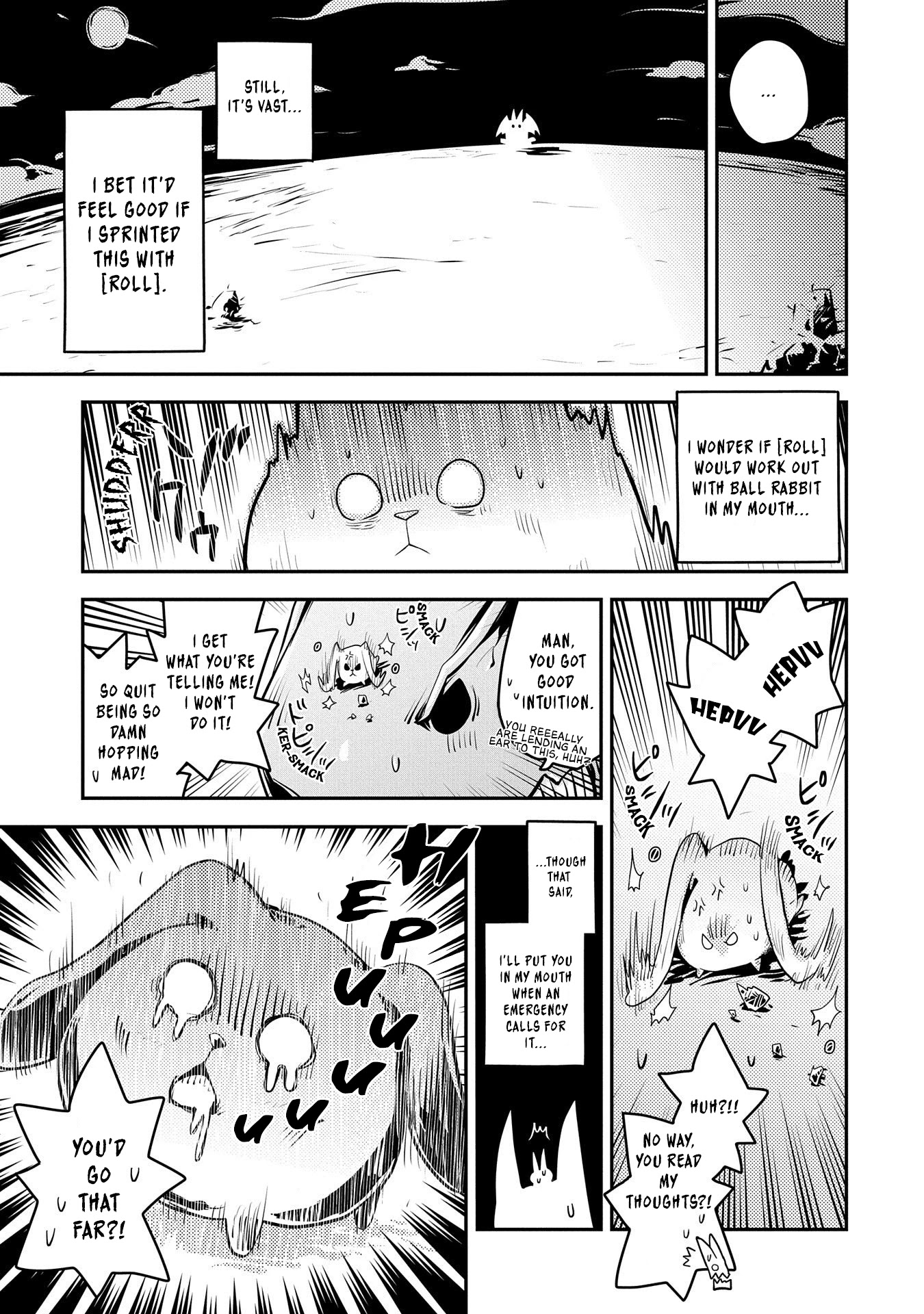 Reincarnated as a Dragon’s Egg Chapter 21 — Page 14