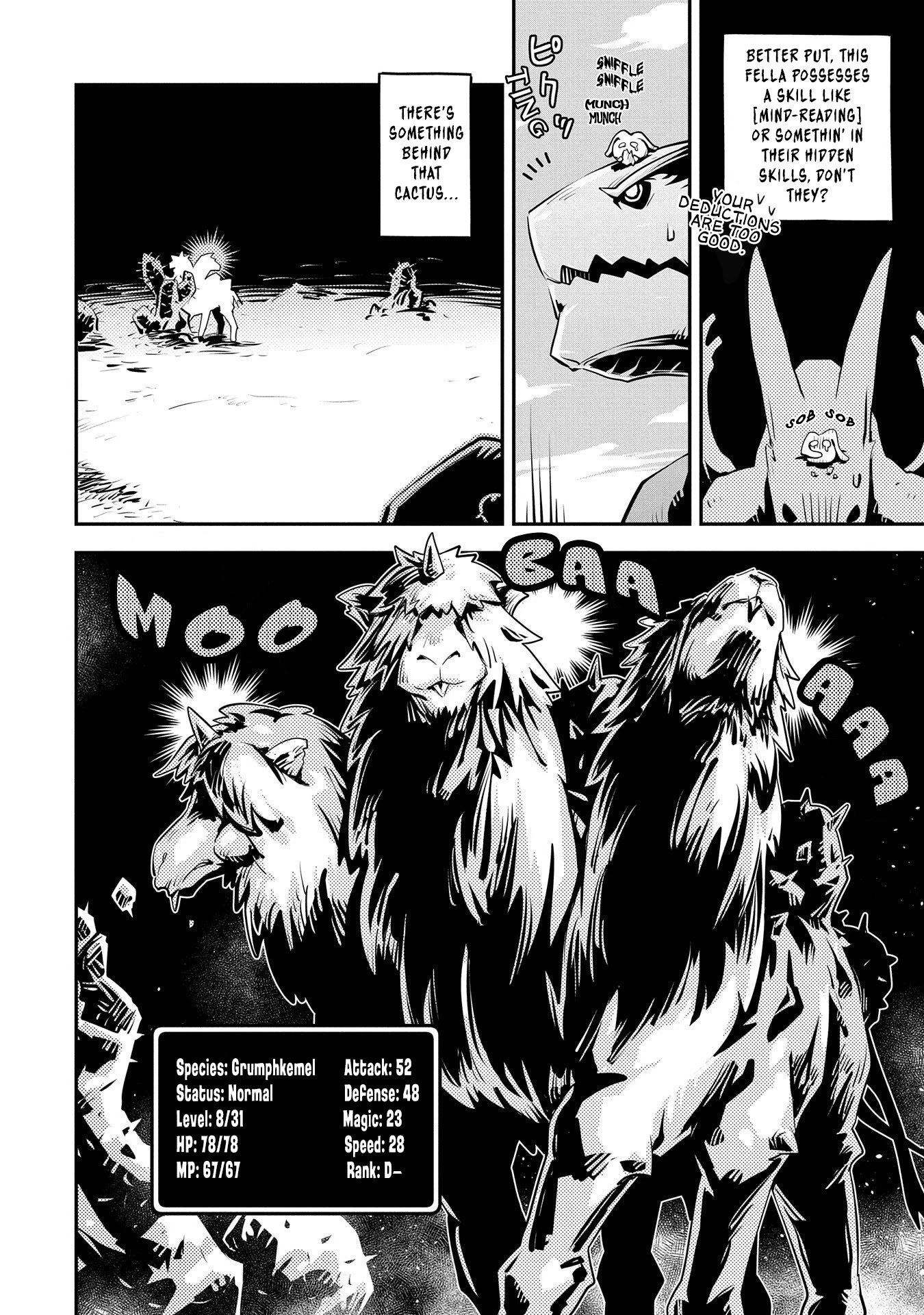 Reincarnated as a Dragon’s Egg Chapter 21 — Page 15
