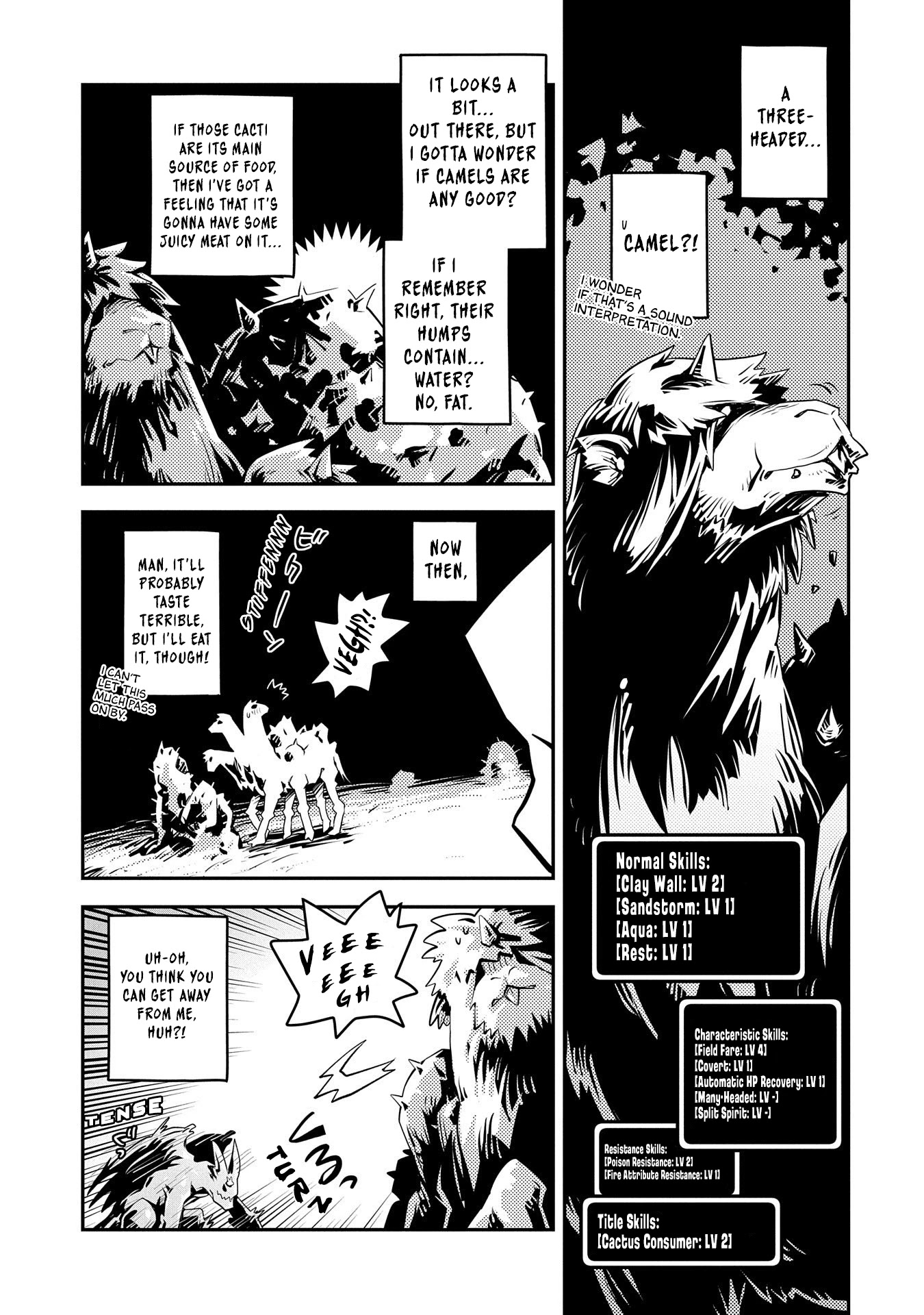 Reincarnated as a Dragon’s Egg Chapter 21 — Page 16
