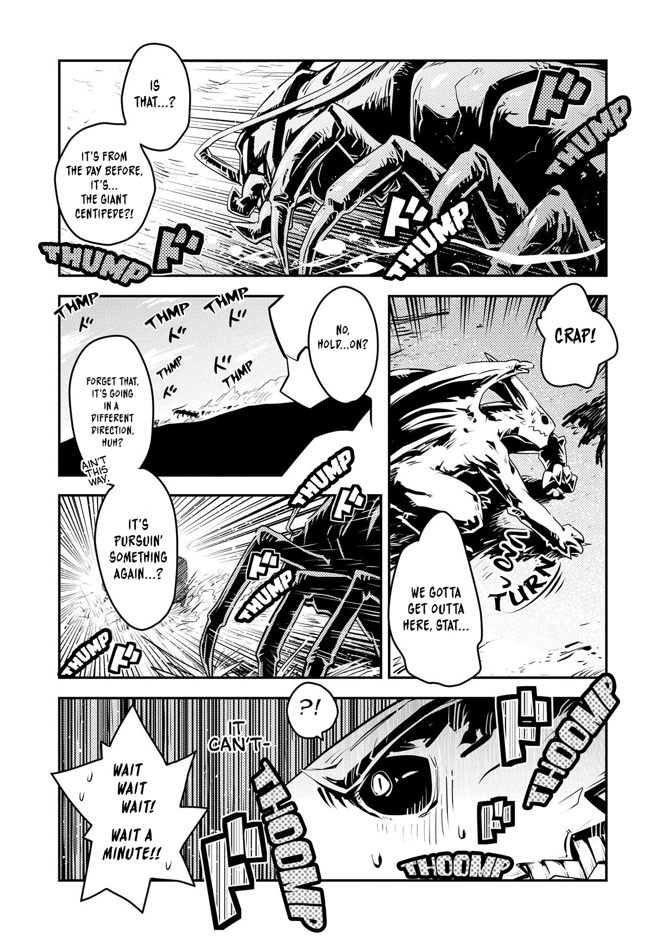 Reincarnated as a Dragon’s Egg Chapter 21 — Page 24